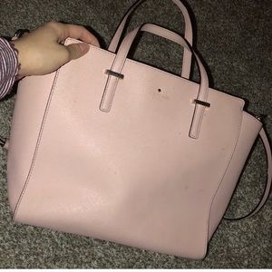 Kate Spade Blush Tote